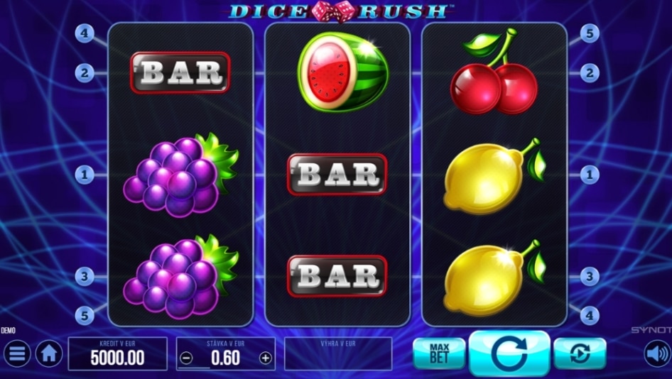 Dice Rush od Synot