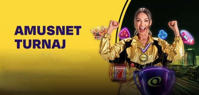 Amusnet turrnaj vo Fortune