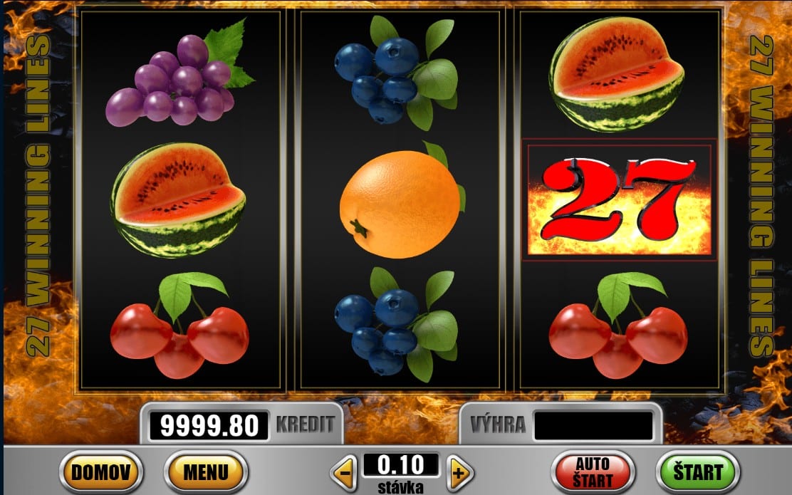 Automat 27