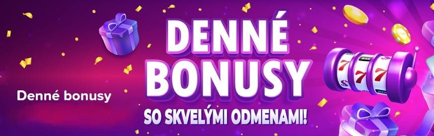 Denne bonusy v Rebuy Stars