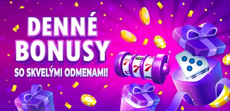 Denne bonusy v RebuyStars