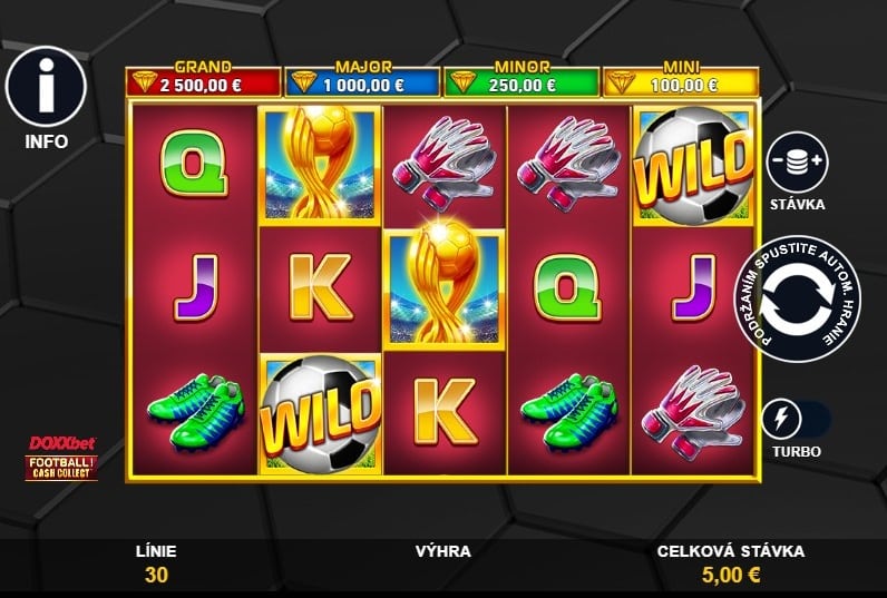Football! Cash Collect