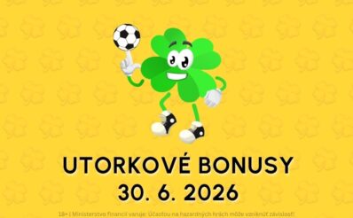 Free spiny a bonusy dnes 30.6.2026