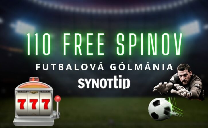 Futbalová golmania - 110 FS v Synottipe