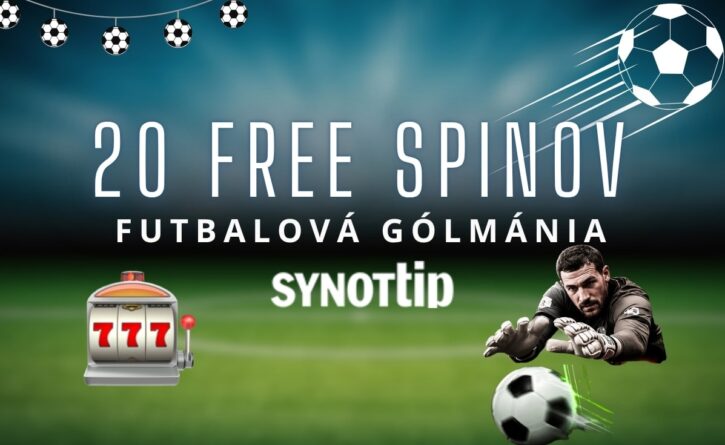 Futbalová golmania 20 FS v Synottipe