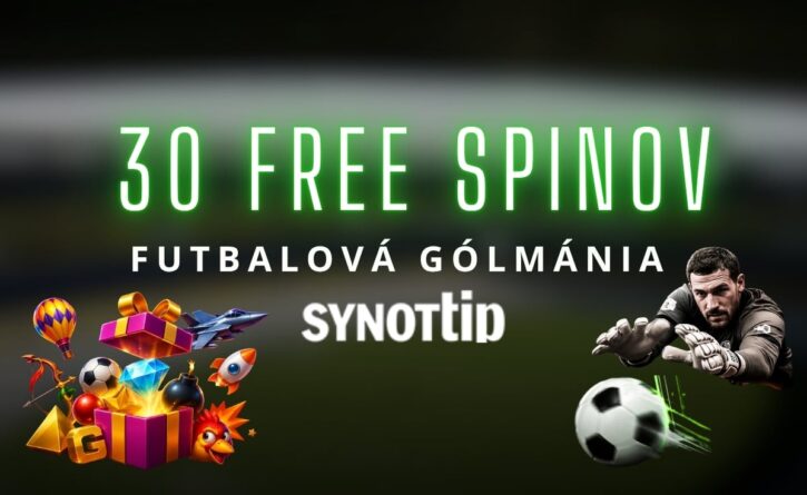Futbalová golmania 30 FS v Synottipe