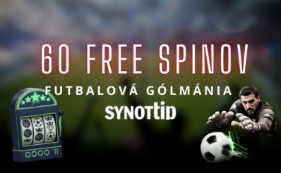 Futbalová golmania 60 FS v Synottipe