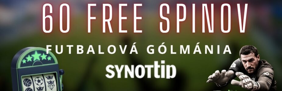 Futbalová golmania 60 FS v Synottipe