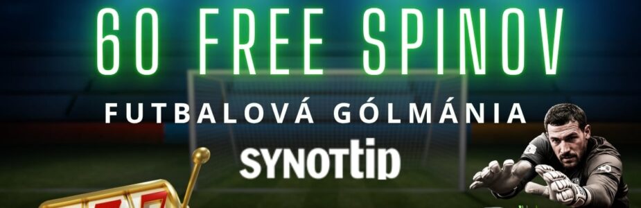 Futbalová golmania 60 FS v Synottipe