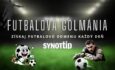 Futbalová gólmánia v Synottipe: Získaj bonusy každý deň