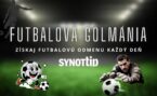 Futbalová gólmánia v Synottipe: Získaj bonusy každý deň