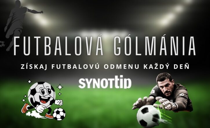 Futbalová golmania v Synottipe
