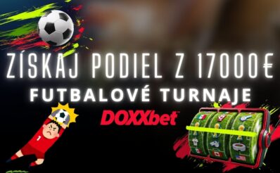 Futbalové turnaje v Doxxbet