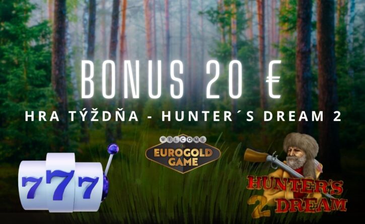 Hra týždňa v Eurogolde (1)