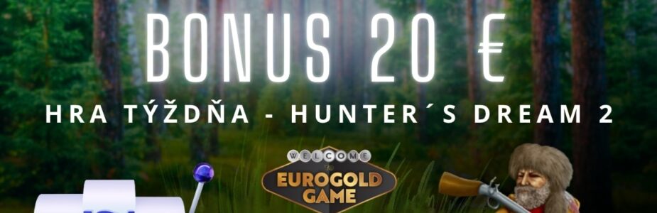 Hra týždňa v Eurogolde (1)