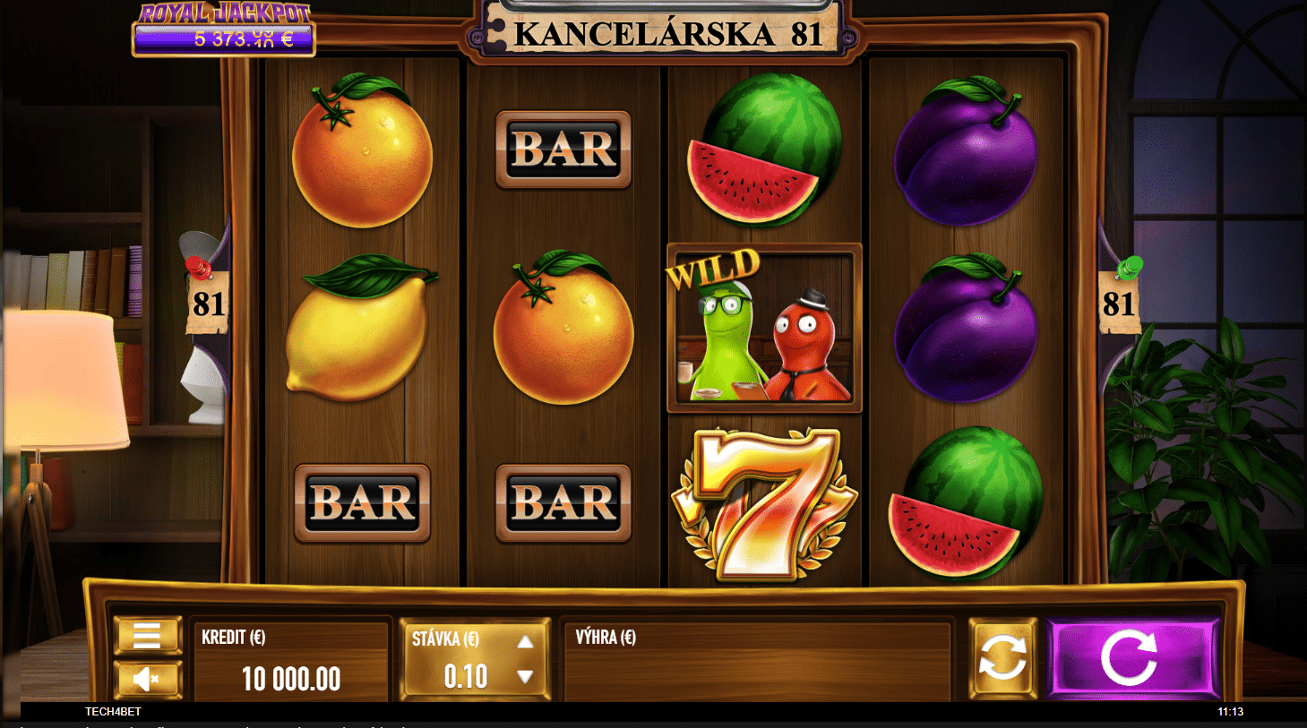 Kancelárska 81
