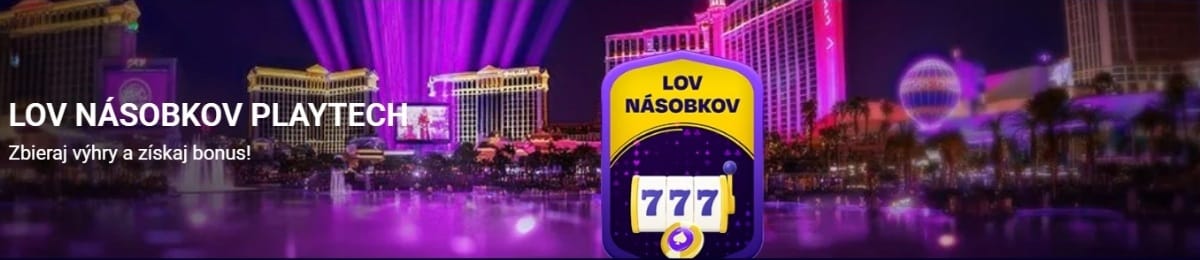 Lov násobku vo Fortune