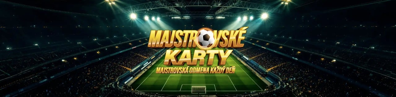 Majstrovské karty v Eurogold kasíne