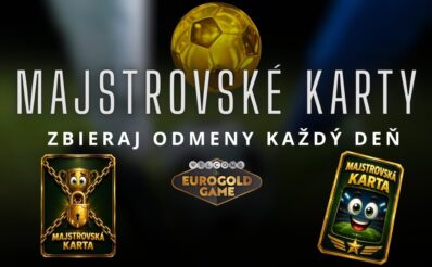 Majstrovské karty v Eurogolde kasíne