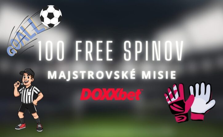 Majstrovské misie v Doxxbet