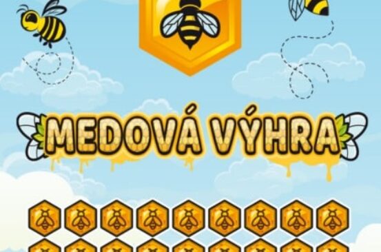 Medová výhra od Nikému