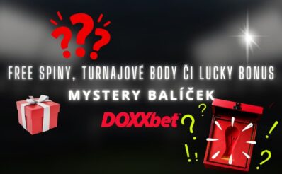 Mystery balíček v Doxxbet