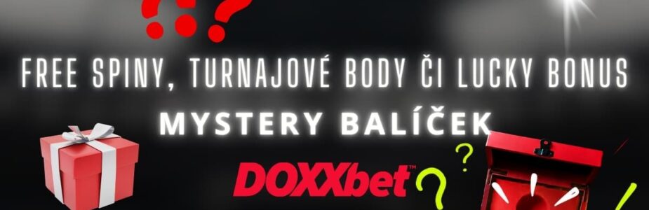 Mystery balíček v Doxxbet