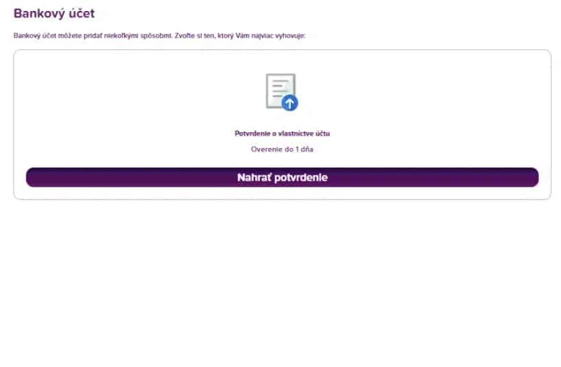Nahraj svoj dokument v RebuyStars