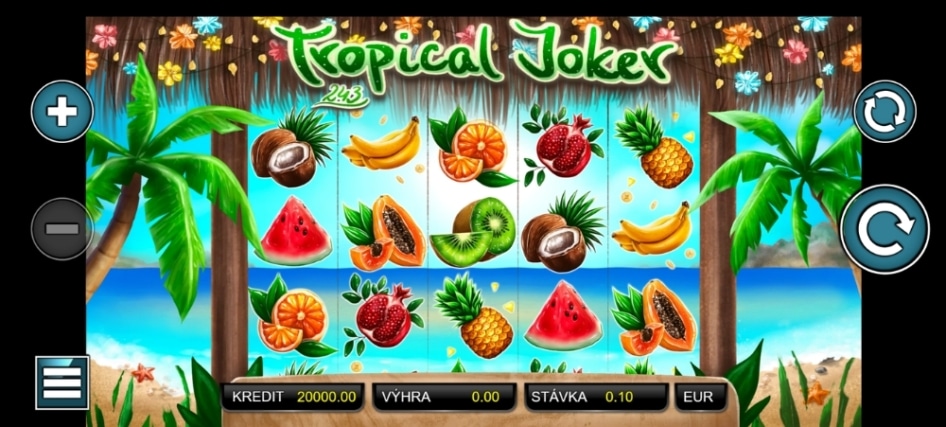 Tropical Joker od Adell