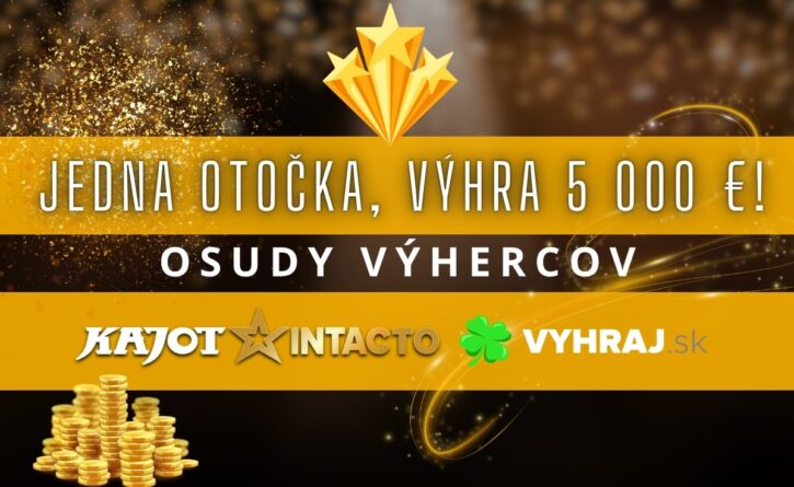 Osudy výhercov v KajotIntacto