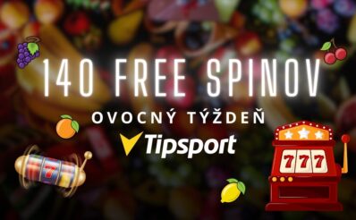 Ovocný týždeň v Tipsport kasíne