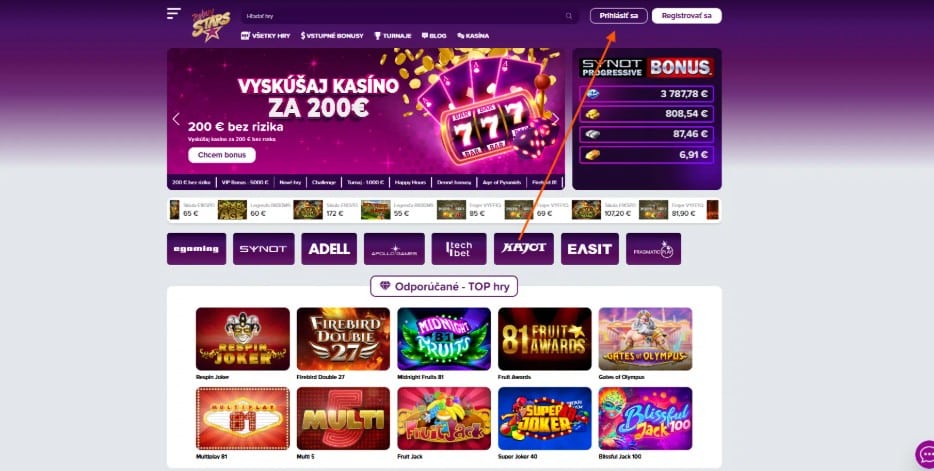 Prihlás sa do Rebuy