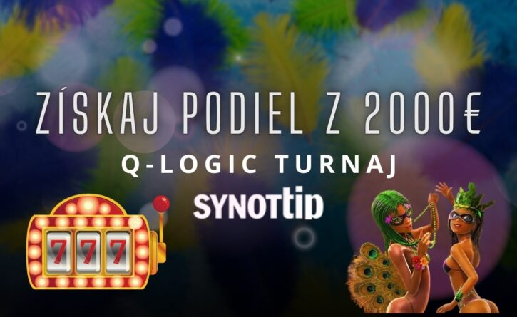 Q - logic turnaj v Synottipe