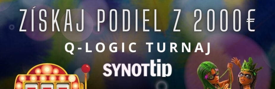 Q - logic turnaj v Synottipe