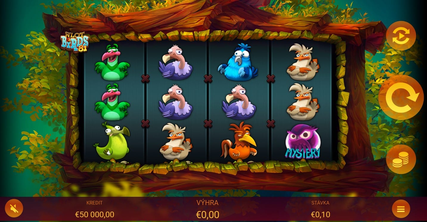 Slot Birds 81