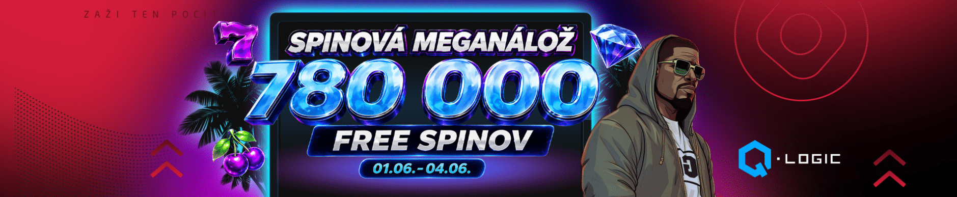 Spinová nálož v Synottipe