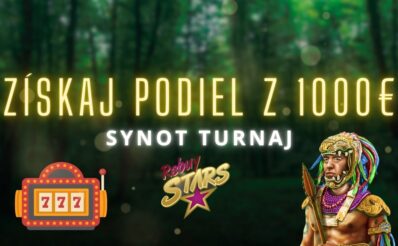 Synot turnaj v RebuyStars