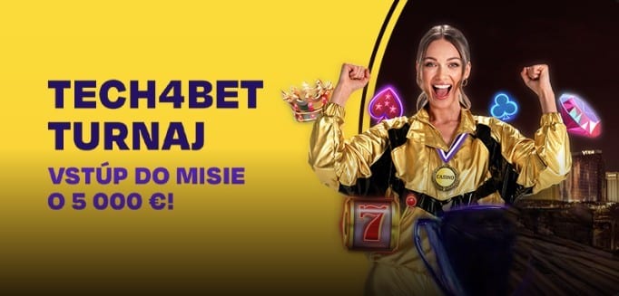Tech4bet turnaj vo Fortune