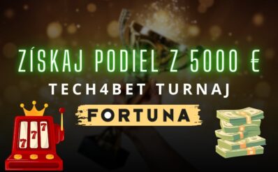 Tech4bet turnaj vo Fortune