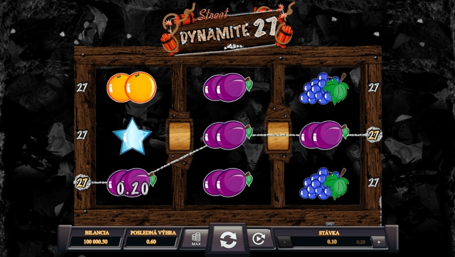 Téma a symboly Dynamite 27 Street