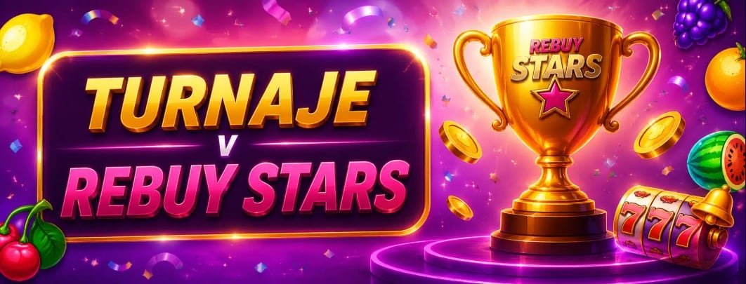 Turnanje v RebuyStars