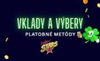 Vklady a výbery Rebuy Stars