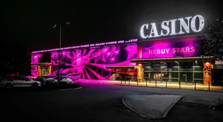 Zvolen Rebuy Stars