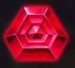 Symbol Červený kameň automatu Gem Stone Street od Kajot