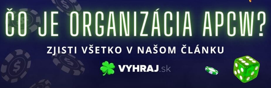 čo je organizácia apcw?