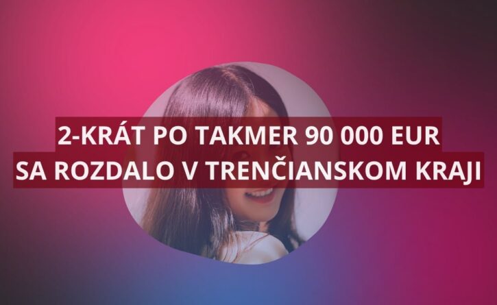 Dve výhry v nedeľnom žrebovaní malého Lota