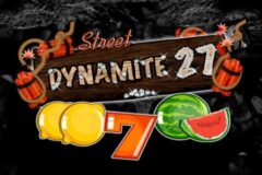 Dynamite 27 Street od Kajot