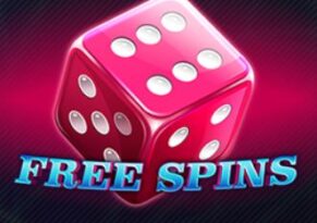 Symbol Symbol Scatter automatu Dice Rush od Synot