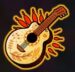 Symbol Gitara automatu Hot Hot 40 od Kajot
