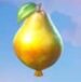 Symbol Hruška automatu Balloon Fruits 8+ od Adell